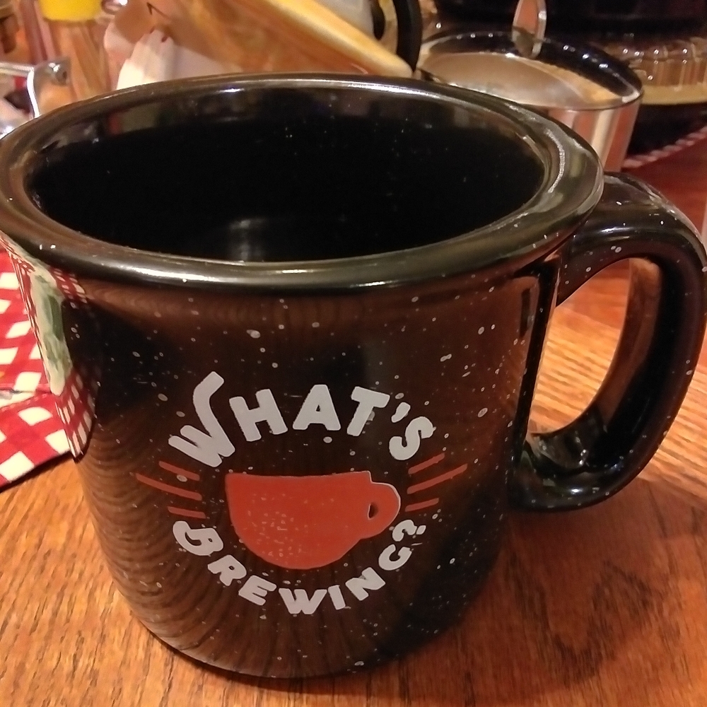 COFFEE MUG